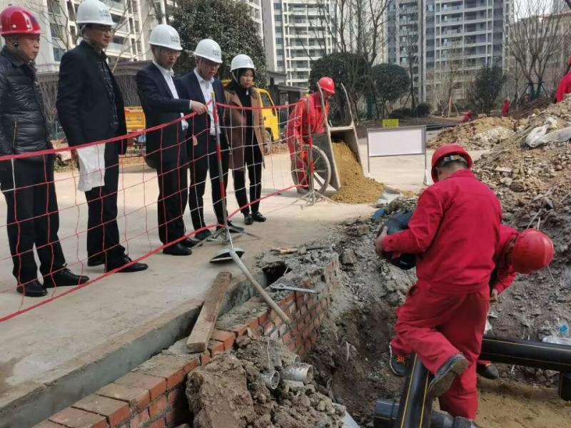 川投燃电集团党委副书记、总经理邓锐带队到荣县川燃开展“迎两会”“保安全” 督导检查 川投燃电集团党委副书记、总经理邓锐带队到荣县川燃开展“迎两会”“保安全” 督导检查