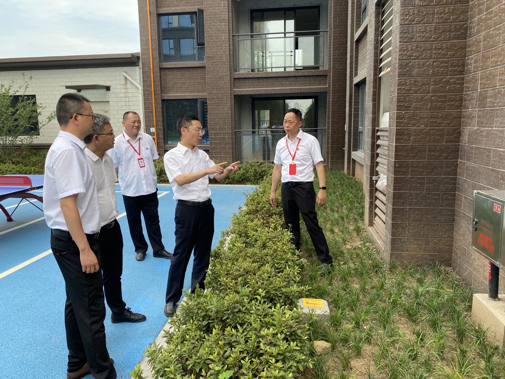 川投燃电集团党委副书记、总经理邓锐带队赴荣县川燃开展“迎大运、保安全”安全生产调研工作 川投燃电集团党委副书记、总经理邓锐带队赴荣县川燃开展“迎大运、保安全”安全生产调研工作