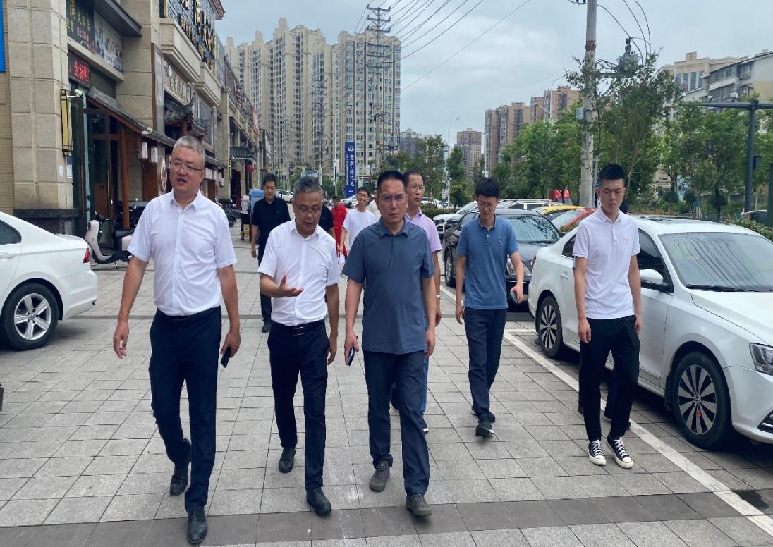 省住建厅综合督导第二组到荣县川燃开展“迎大运 保安全”督导工作 省住建厅综合督导第二组到荣县川燃开展“迎大运 保安全”督导工作