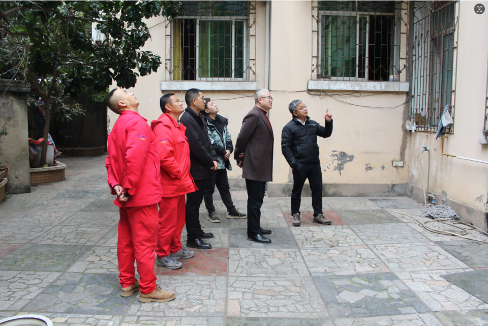 荣县人民政府副县长王学峰带队赴荣县川燃开展节前安全检查及督导春节保供工作 荣县人民政府副县长王学峰带队赴荣县川燃开展节前安全检查及督导春节保供工作